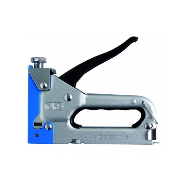 HOEGERT Staple Gun Type “J”, for 4-14 mm Staples, J/53 (HT2C002)