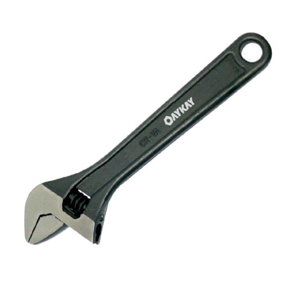 OAYKAY Adjustable Spanner 8"