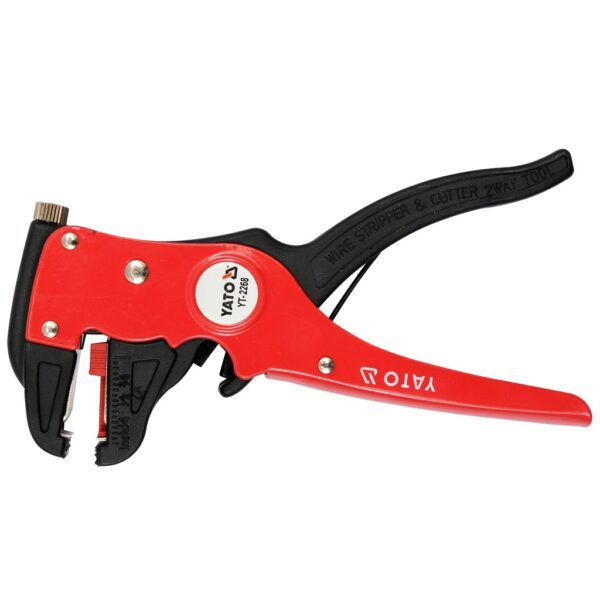 YATO Automatic Wire Stripper 175mm (YT-2268)