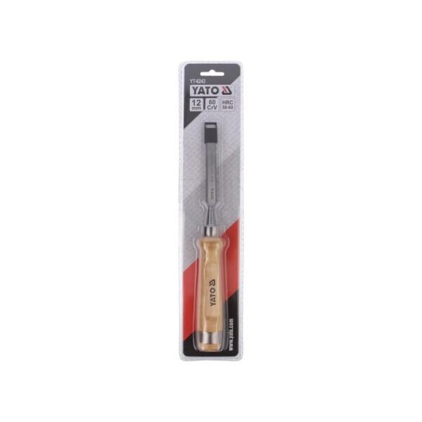 YATO Chisel 12mm (YT-6243)