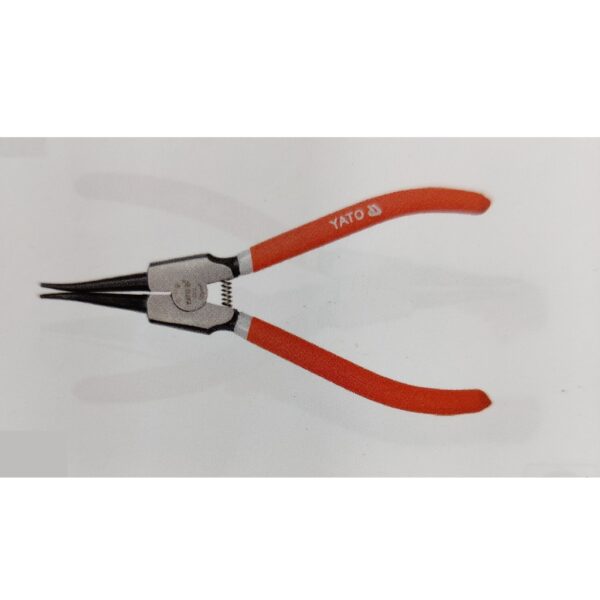 YATO Circlip Plier External Straight 175mm (YT-1984)