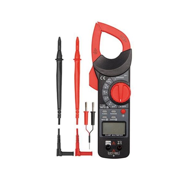 YATO Digital Clamp Meter (YT-73091)