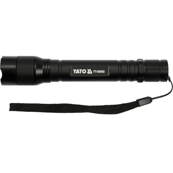 YATO Flashlight 3W (YT-08565)