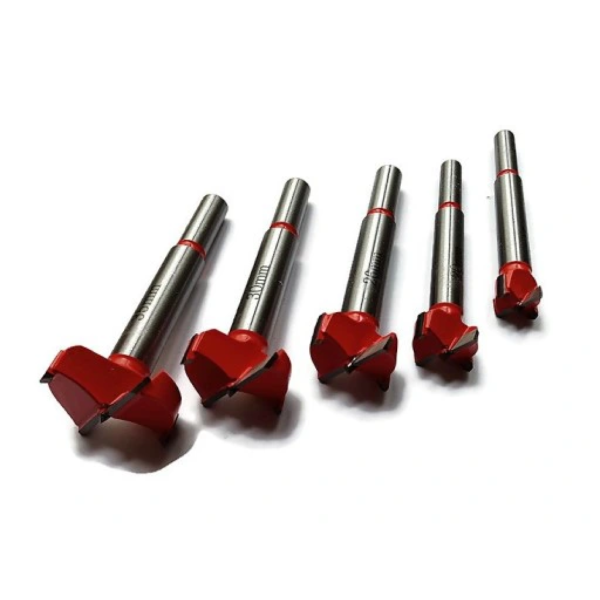 YATO Fostner Drill Bit Set 5 Pcs (YT-33015) - Image 2