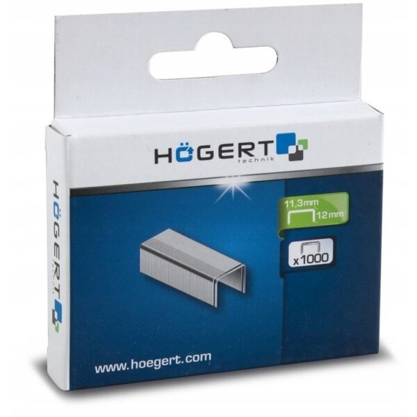 HOEGERT Staple Pins 12mm (HT2C056)