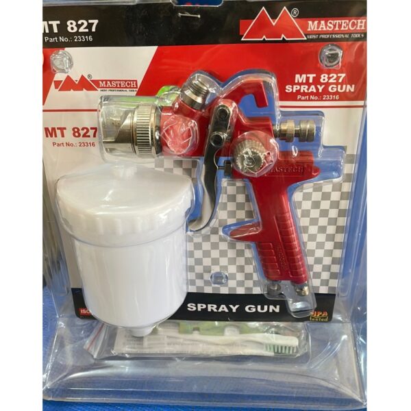 MASTECH Pneumatic Spray Gun (MT990P)