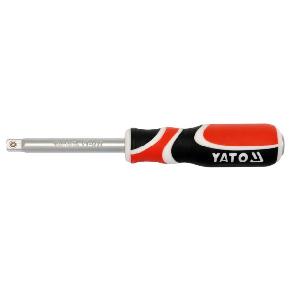 YATO 1/4" Spinner Handle 150mm (YT-1427)