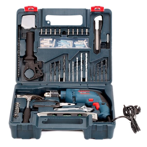 BOSCH Impact Drill Machine 10mm Kit (GSB 500RE)