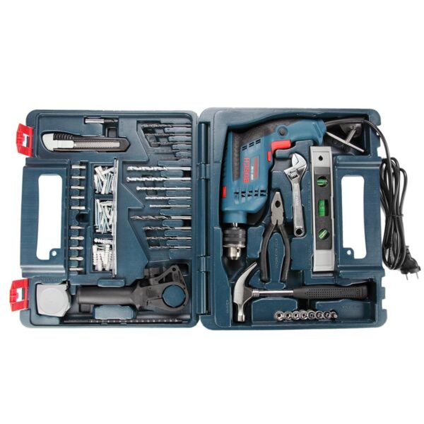 BOSCH Impact Drill Machine 10mm Kit (GSB 500RE) - Image 3