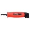 YATO 1/4" Angle Adapter 155mm (YT-04631)