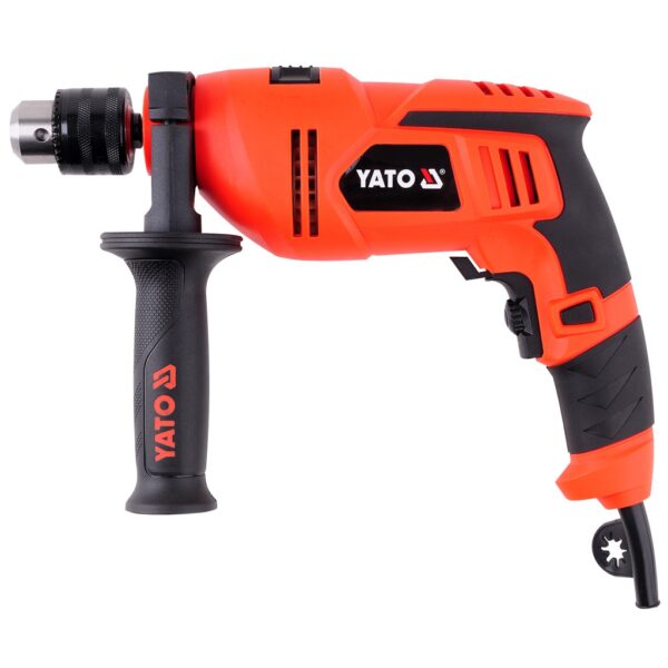 YATO 13mm 710W Impact Drill Machine (YT-82033): Power, Precision, and Versatility