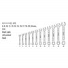 YATO Combination Spanner Set 6 Pcs (YT-03606) - Image 2