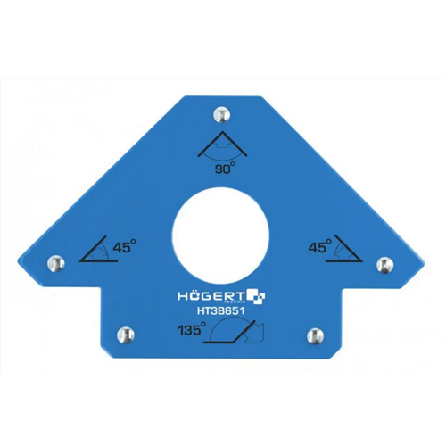 HOEGERT Magnetic Welding Holder (HT3B651)