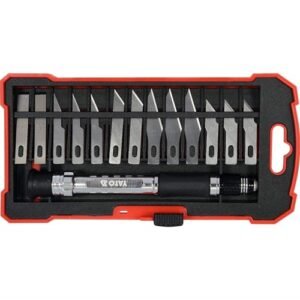 YATO Carving Knife Set Pcs (YT-75140)