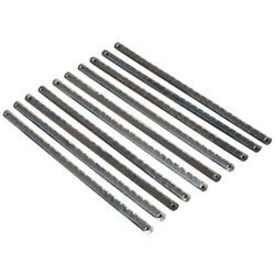 Junior Hacksaw Blades 6" 10 Pcs
