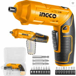 INGCO Cordless Screwdriver 4V (CSDLI0442)