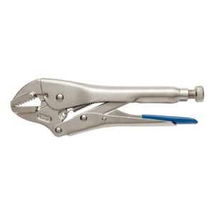 HOEGERT Locking Pliers 10" Straight Jaw (HT1P382)