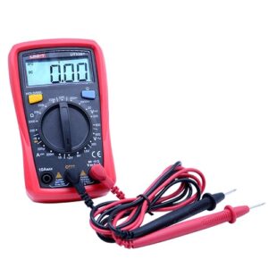 UNI-T Digital Multimeter (UT33D+)