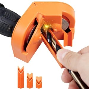 Drill Bit Sharpener