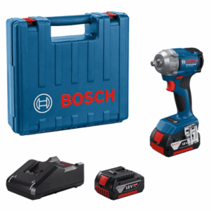 BOSCH 18V Cordless 1/2" Impact Wrench (GDS 18V-350)