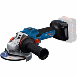 BOSCH 18V Cordless Angle Grinder 125mm Solo (GWS 18V-15 S)