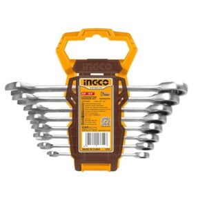 INGCO Combination Spanner Set 8 Pcs (HKSPA1088)