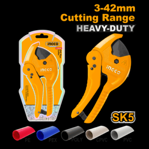 INGCO PVC Pipe Cutter 42mm (HPC0442)