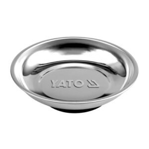 YATO Magnetic Tray Round 15cm (YT-0830)