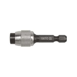 YATO 1/4" Hex Screwdriver Bit Holder (YT-0469)