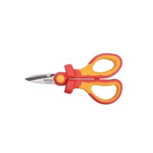 YATO Insulated Electrician's Scissors 160mm (YT-21200)